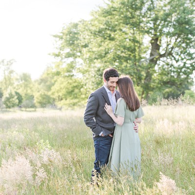 Engagement session at Waveny Park:
Jerilyn & Mike are getting married!